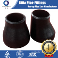 carbon steel seamless conc&ecc pipe fitting reducer